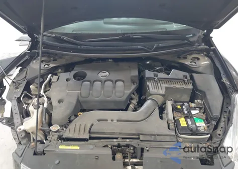 2011 Nissan Altima 2.5 S z USA, uszkodzony, nr VIN 1N4AL2AP6BN461749